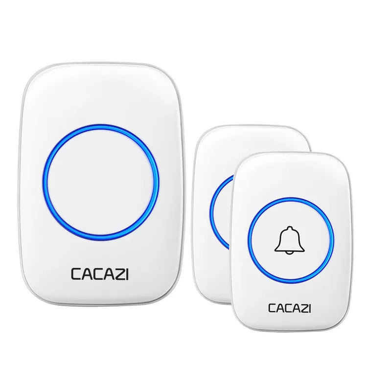 Sonnette Sans Fil Cacazi