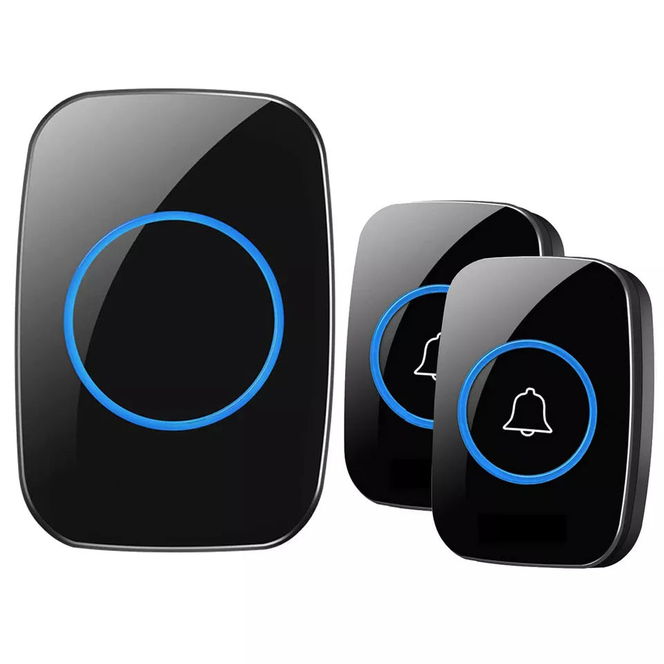 Sonnette Sans Fil Cacazi